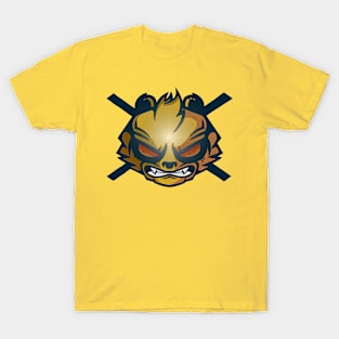 yellow bear T-Shirt